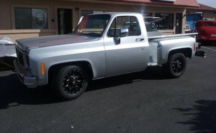 1978 Chevrolet Stepside