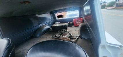 1960 Chevrolet Sedan Delivery