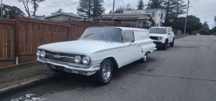 1960 Chevrolet Sedan Delivery