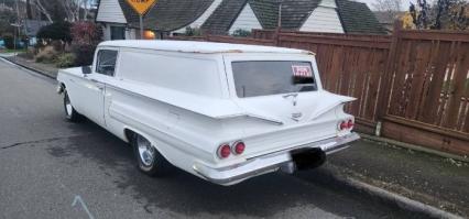 1960 Chevrolet Sedan Delivery