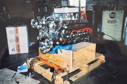 1947 Ford Super Deluxe