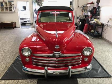 1947 Ford Super Deluxe