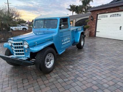 1951 Willys Pickup