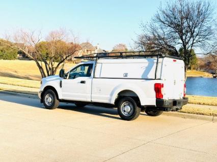 2020 Ford F250