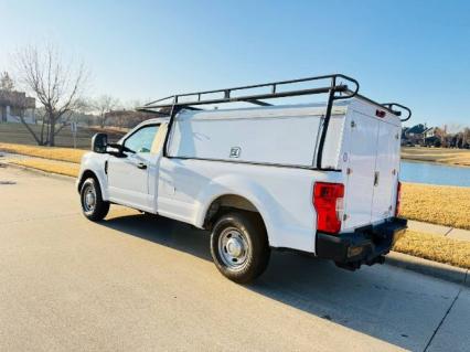 2020 Ford F250
