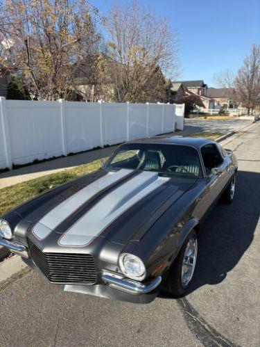 1970 Chevrolet Camaro