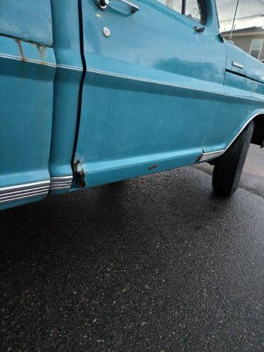 1972 Ford F100