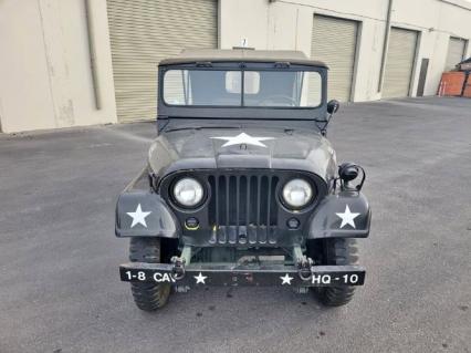 1954 Jeep Willys