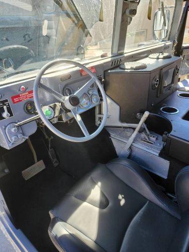 2007 AM General Hummer