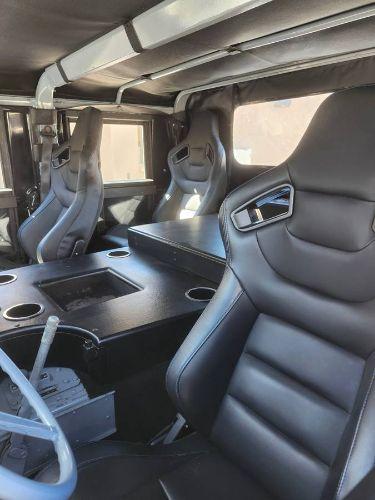 2007 AM General Hummer