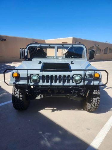 2007 AM General Hummer