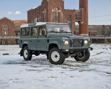 1999 Land Rover Defender 110