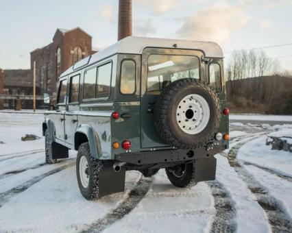 1999 Land Rover Defender 110
