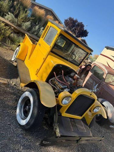 1925 Graham Pickup