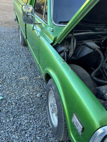 1971 Chevrolet Pickup
