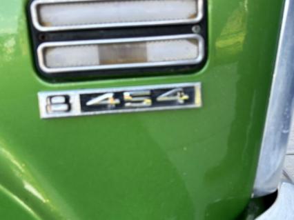 1971 Chevrolet Pickup