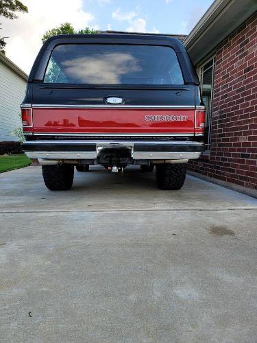 1979 Chevrolet Blazer