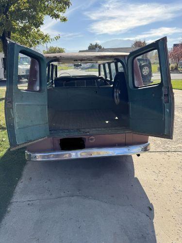 1964 Chevrolet Corvair