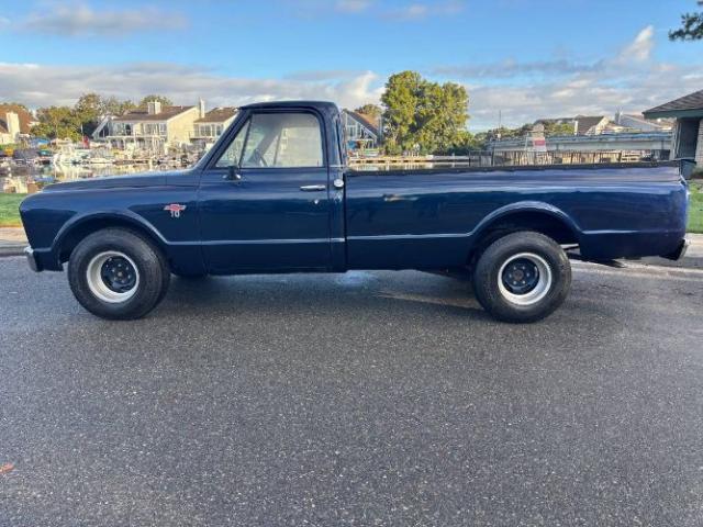 1967 Chevrolet C10
