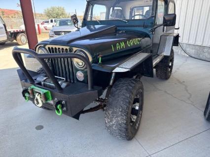 1981 Jeep CJ7