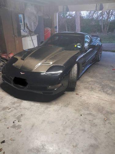 1997 Chevrolet Corvette