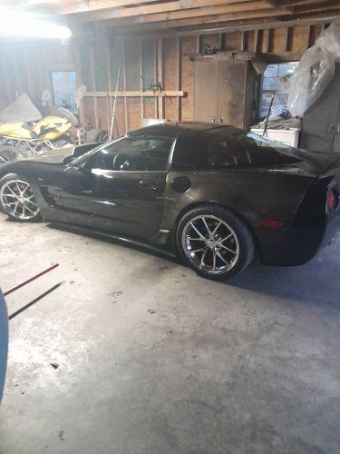 1997 Chevrolet Corvette