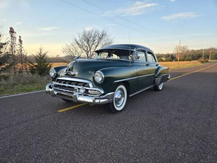 1952 Chevrolet Styleline