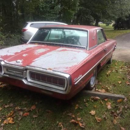 1965 Ford Thunderbird