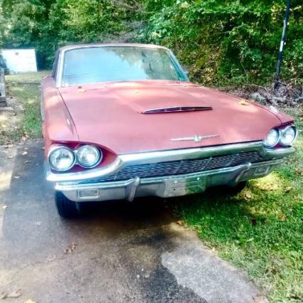 1965 Ford Thunderbird