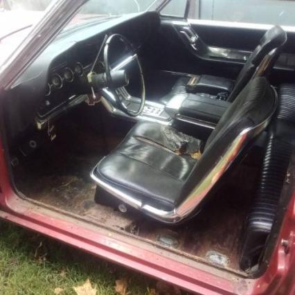 1965 Ford Thunderbird