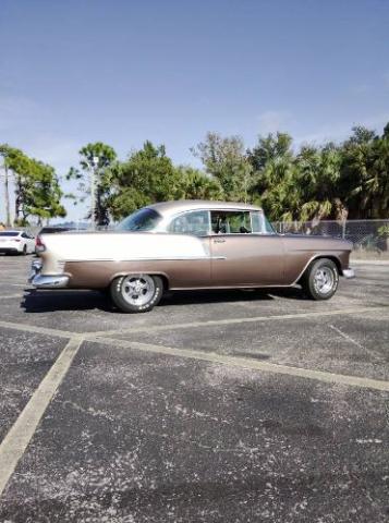 1955 Chevrolet Bel Air