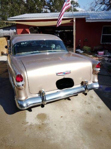 1955 Chevrolet Bel Air