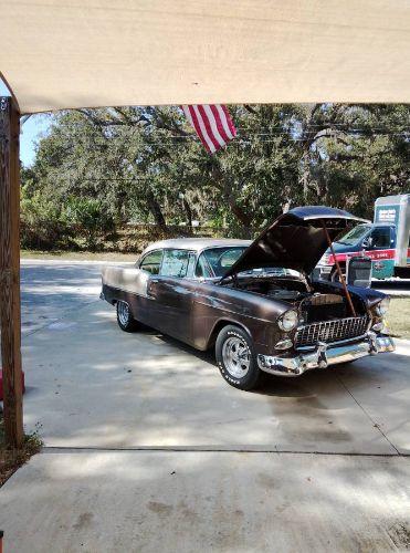 1955 Chevrolet Bel Air