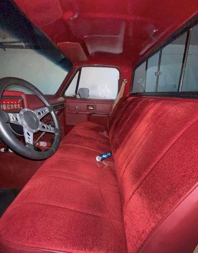 1980 GMC Sierra