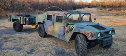 1985 Humvee M966