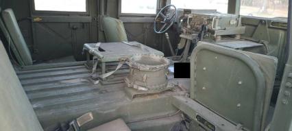 1985 Humvee M966