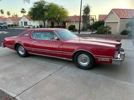 1976 Ford Thunderbird