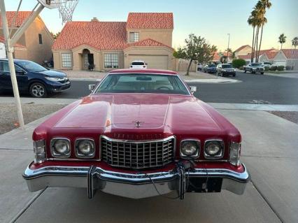 1976 Ford Thunderbird