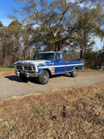 1972 Ford F-100