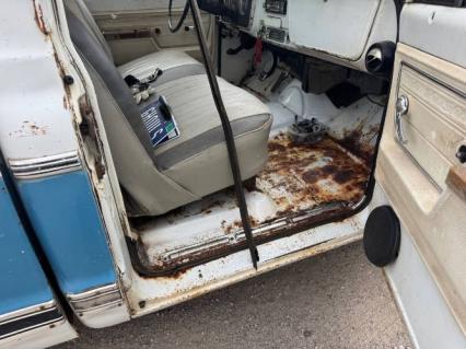 1972 Chevrolet C10