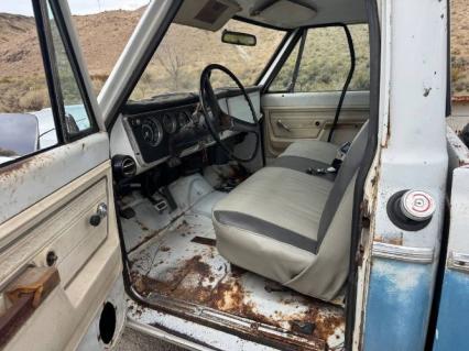 1972 Chevrolet C10