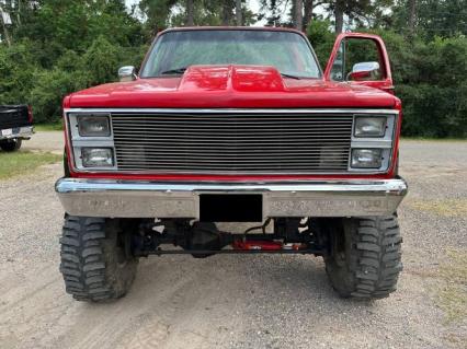 1985 Chevrolet Blazer