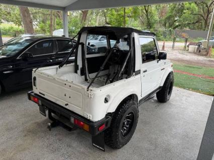 1987 Suzuki Samurai