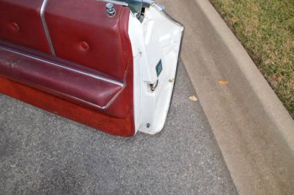 1967 Cadillac Deville