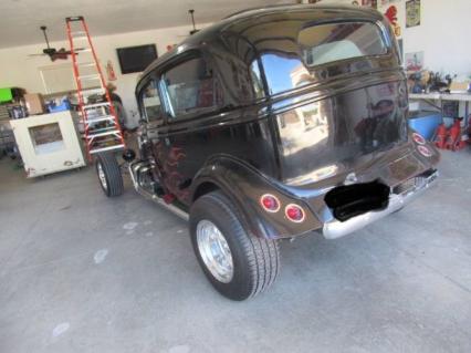 1934 Ford Hot Rod