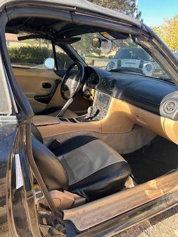 1999 Mazda Miata