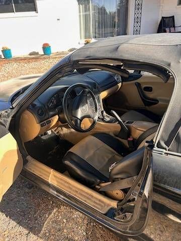 1999 Mazda Miata