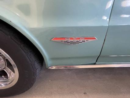 1965 Pontiac GTO