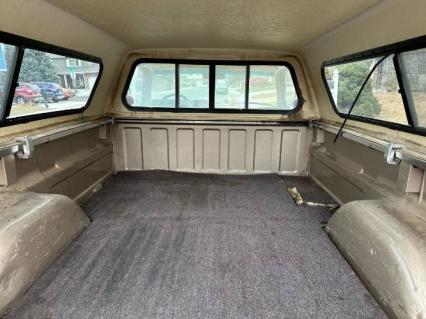1989 GMC Sierra