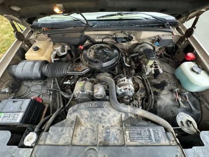 1989 GMC Sierra